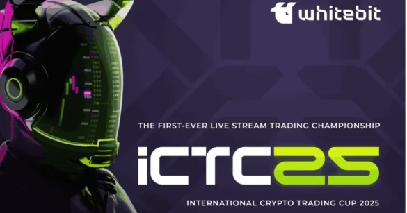 First ever live stream trading championship
