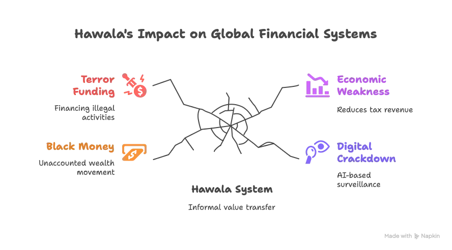 Hawala Business: The Illegal Money Network Explained in 2025