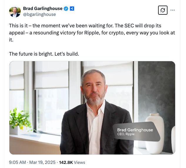 Ripple SEC Case Withdrawal: Major Victory for Crypto Regulations
